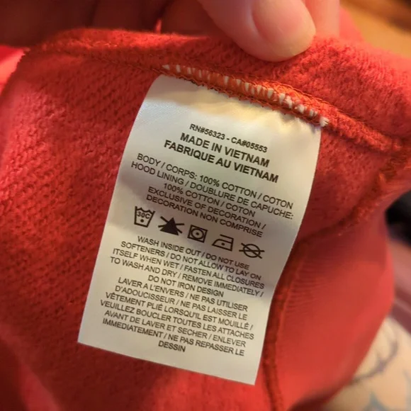 Nike Classic Oversized Fleece Hoodie - Picture 6 of 7